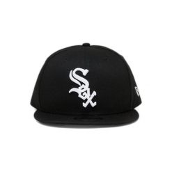 Czapka New Era Chicago White Sox 9Fifty. Białe czapki męskie New Era. Za 190.00 zł.