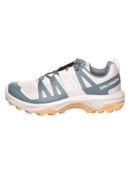 SALOMON Buty trekkingowe "Extend 2 Gore-Tex" w kolorze biało-szarym rozmiar: 43. Białe obuwie trekkingowe damskie Salomon. Za 279.95 zł.