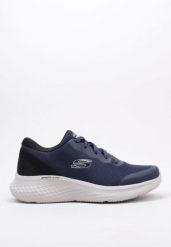 Buty sportowe Skechers Clear Rush - Mężczyźni. Niebieskie buty sportowe na co dzień męskie Skechers, z materiału, bez zapięcia, trekkingowe. Za 279.99 zł.