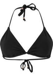 Damski top do kostiumu kąpielowego Athlecia Sherrill. Czarne bikini damskie Athlecia, bez wzorów. Za 161.00 zł.