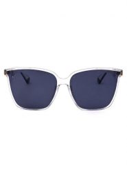 Polaroid Okulary przeciwsłoneczne unisex w kolorze czarnym rozmiar: 64. Czarne okulary przeciwsłoneczne damskie Polaroid. Za 152.98 zł.
