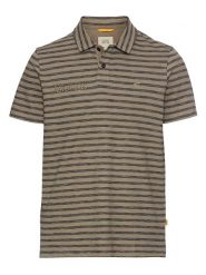 Camel Active Koszulka polo w kolorze khaki rozmiar: 3XL. Brązowe koszulki polo męskie Camel Active, xl, bez wzorów, z bawełny, bez ramiączek. Za 118.56 zł.