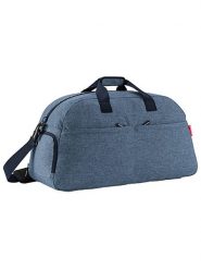 Reisenthel Torba podróżna "Overnighter Plus" w kolorze niebieskim - 70 x 38 x 29 cm rozmiar: onesize. Niebieskie torebki klasyczne damskie Reisenthel, bez wzorów, z materiału, bez dodatków. Za 217.99 zł.