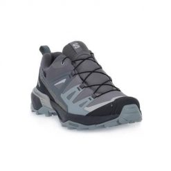 Buty trekkingowe damskie Salomon X Ultra 360 Gtx. Szare obuwie trekkingowe damskie Salomon. Za 702.00 zł.