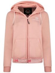 Maison Montaigne Bluza "Gertrumai" w kolorze szaroróżowym rozmiar: XL. Różowe bluzy z kapturem damskie Maison Montaigne, xl. Za 118.56 zł.
