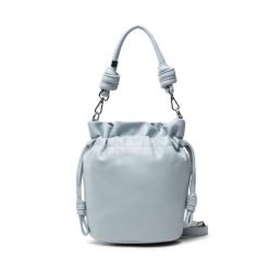 Torebka Jenny Fairy. Niebieskie torebki klasyczne damskie Jenny Fairy, bez wzorów, bez dodatków. Za 77.98 zł.