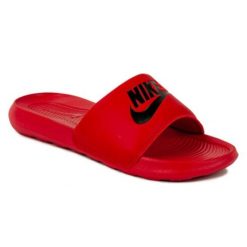 Klapki Sportowe Nike Victori One Basenowe Czerwone Lekkie. Czerwone klapki i japonki męskie Nike. Za 176.00 zł.