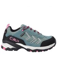 CMP Buty trekkingowe "Melnick" w kolorze błękitnym rozmiar: 37. Niebieskie obuwie trekkingowe damskie CMP. Za 282.85 zł.
