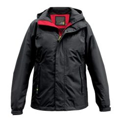 Kurtka -sztormiak Coastal C4S Bari Carbon. Szare kurtki damskie CRAZY 4 SAILING, s, bez wzorów, bez kaptura. Za 302.50 zł.