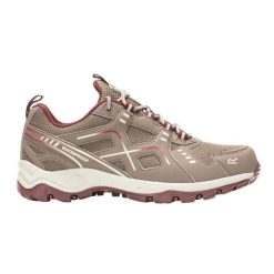 Damskie buty do chodzenia Vendeavour. Brązowe obuwie trekkingowe damskie Regatta. Za 379.99 zł.