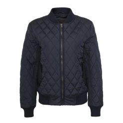 Kurtka Damska/pikowana Diamond Nylon. Niebieskie kurtki damskie Urban Classics, m, bez wzorów, z nylonu, bez kaptura. Za 189.99 zł.