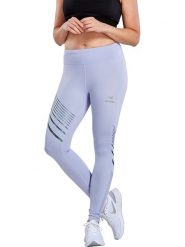 Erima Legginsy "Race Line 2.0" w kolorze błękitnym do biegania rozmiar: 38. Niebieskie legginsy damskie Erima, bez wzorów, z materiału, do biegania. Za 113.45 zł.