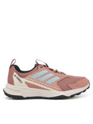 Adidas Buty do biegania Tracefinder JI4290 Różowy. Czerwone obuwie do biegania damskie Adidas. Za 269.99 zł.