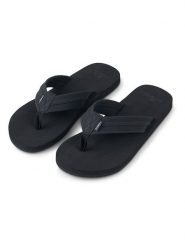 O'Neill Japonki "Chad" w kolorze granatowym rozmiar: 43. Niebieskie klapki i japonki męskie O'neill. Za 122.96 zł.