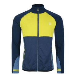 Bluza Termoaktywna Męska Substratum II Core Stretch Midlayer. Niebieskie bluzy bez kaptura męskie Dare 2b, m. Za 84.99 zł.