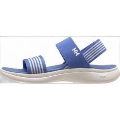 Sandały damskie Helly Hansen Risor. Białe sandały damskie Helly Hansen, bez wzorów, z gumy, bez obcasa. Za 279.00 zł.