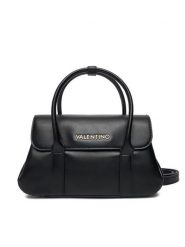 Valentino Torebka West Re VBS9I837 Czarny. Czarne torebki klasyczne damskie Valentino, bez wzorów, ze skóry, bez dodatków. Za 499.99 zł.