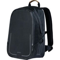 Plecak Rowerowy Urban Dry Backpack 18 Litrów 27 X 16 X 45 Cm - Czarny Mat. Czarne plecaki damskie BASIL, bez wzorów, z poliesteru. Za 390.95 zł.