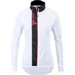 Damska kurtka wodoodporna Silvini Gela. Białe kurtki damskie Silvini, bez wzorów, bez kaptura. W wyprzedaży za 236.00 zł.