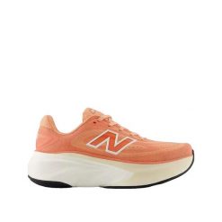 Buty do biegania New Balance Fresh Foam X More v6 Pomarańczowe. Brązowe obuwie do biegania damskie New Balance. Za 733.40 zł.