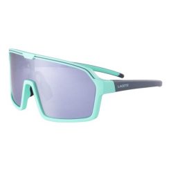 Polarizacyjne okulary przeciwsłoneczne Laceto SYDNEY – Junior. Zielone okulary przeciwsłoneczne damskie LACETO, z materiału. Za 125.00 zł.