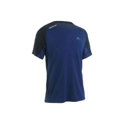 Koszulka do biegania Kiprun Light męska. Białe t-shirty sportowe męskie KALENJI, m, z elastanu, bez ramiączek, do biegania. W wyprzedaży za 59.99 zł.