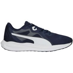 Buty męskie Puma Twitch Runner. Białe obuwie do biegania damskie Puma. W wyprzedaży za 189.00 zł.