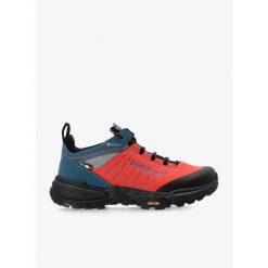 Buty turystyczne damskie Zamberlan Circe GTX Low. Czerwone obuwie trekkingowe damskie Zamberlan. Za 543.99 zł.