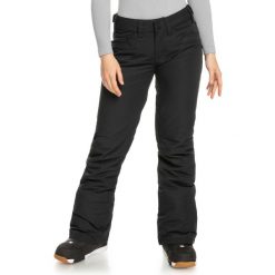 Spodnie narciarskie damskie Roxy Backyard. Fioletowe spodnie dresowe damskie Roxy, na zimę, xl, bez wzorów. Za 299.00 zł.