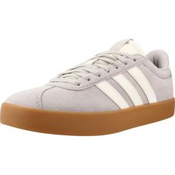 Buty ADIDAS VL COURT 3.0 Szary. Szare buty fitness męskie Adidas, na fitness i siłownię. Za 337.80 zł.
