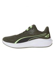 Puma Buty "Skyrocket" w kolorze khaki do biegania rozmiar: 41. Brązowe obuwie trekkingowe damskie Puma. Za 197.45 zł.