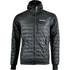 Kurtka męska Silvini Men Jacket Rutor MJ1142. Czarne kurtki męskie Silvini, l, bez wzorów, bez kaptura, narciarskie. Za 530.74 zł.