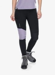 Legginsy wspinaczkowe Ortovox Seceda Tights. Czarne legginsy damskie ORTOVOX, l, bez wzorów, z materiału. Za 565.39 zł.