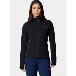 Bluza Polarowa Damska Columbia Spectre Ridge Tech II. Zielone bluzy bez kaptura damskie Columbia, xl, z polaru. Za 489.00 zł.
