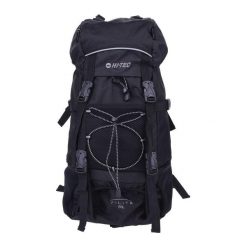 Plecak Hi-Tec Tosca 50L. Czarne plecaki damskie Hi-tec, bez wzorów, sportowe. Za 199.99 zł.