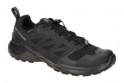 Buty do biegania męskie Salomon X-adventure Gtx Gore-tex. Czarne obuwie do biegania damskie Salomon. Za 587.00 zł.