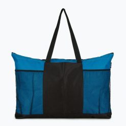 Torba damska Fashy 955 Beach XXL Canvas 30. Niebieskie torebki klasyczne damskie Fashy, bez wzorów, z materiału, bez dodatków. Za 79.99 zł.