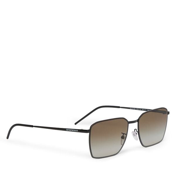 Okulary przeciwsłoneczne Emporio Armani. Brązowe okulary przeciwsłoneczne męskie Emporio Armani. Za 489.99 zł.