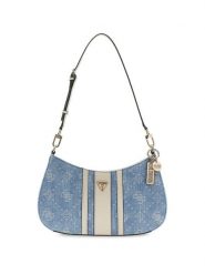 Guess Torebka 183168 Niebieski. Niebieskie torebki klasyczne damskie Guess, z aplikacjami, bez dodatków. Za 544.99 zł.