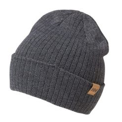 Czapka narciarska dla dorosłych Helly Hansen Business Beanie 2. Szare czapki zimowe damskie Helly Hansen. Za 129.99 zł.