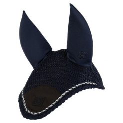 Krótki kapelusz BR Equitation Jinte. Niebieskie kapelusze damskie BR, bez wzorów. Za 175.50 zł.