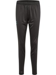 Spodnie damskie do Joggingu Hummel HmlStaltic. Szare spodnie sportowe damskie HUMMEL, l, z materiału, do biegania. Za 194.00 zł.