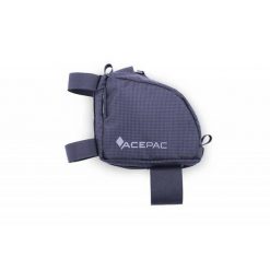 Torba na ramę Acepac. Szare torebki klasyczne damskie ACEPAC, bez wzorów, bez dodatków. Za 166.50 zł.