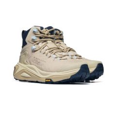 Damskie buty trekkingowe Hoka W KAHA 3 GTX 1162531-BLYF. Brązowe obuwie trekkingowe damskie HOKA. Za 1,099.00 zł.