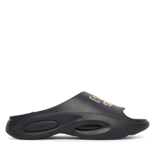 Klapki Plein Sport. Czarne klapki i japonki męskie Plein Sport. Za 399.99 zł.