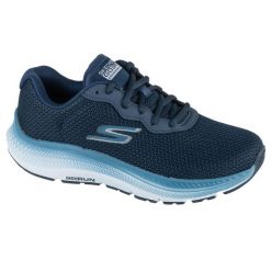 Buty do biegania damskie, Go Run Consistent 2.0 - Fast Pace. Fioletowe obuwie do biegania damskie Skechers. Za 289.99 zł.
