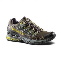 Buty trekkingowe męskie La Sportiva La Ultra Raptor Ii Gtx. Buty trekkingowe męskie La Sportiva, z materiału, bez zapięcia, trekkingowe. Za 852.50 zł.