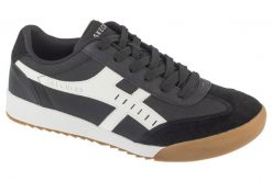 Buty sportowe Sneakersy męskie, Zinger - Manzanilla Superado. Czarne buty sportowe na co dzień męskie Skechers, z materiału, bez zapięcia, trekkingowe. Za 279.99 zł.