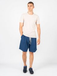 Xagon Man T-Shirt "Lino" | P2308 2JX 2405 | Mężczyzna | Beżowy. Brązowe t-shirty męskie Xagon, l, bez wzorów, z bawełny, bez kołnierzyka. W wyprzedaży za 249.00 zł.