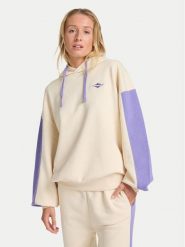 Billabong Bluza 73 EBJFT00156 Beżowy Oversize. Brązowe bluzy bez kaptura damskie Billabong, m, z bawełny. Za 299.99 zł.